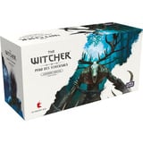 Asmodee The Witcher: Pfad des Schicksal - Legendäre Monster, Brettspiel Erweiterung