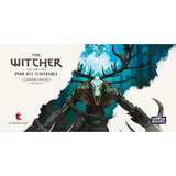 Asmodee The Witcher: Pfad des Schicksal - Legendäre Monster, Brettspiel Erweiterung