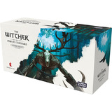 Asmodee The Witcher: Pfad des Schicksal - Legendäre Monster, Brettspiel Erweiterung