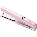 Beurer HS 20 Akku-Haarglätter rosa
