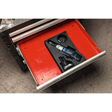 Bosch Akku-Ratschenschrauber GRC 12V-60 1/2 SN Professional solo, 12Volt blau/schwarz, ohne Akku und Ladegerät, 1/2"