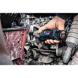 Bosch Akku-Ratschenschrauber GRC 12V-60 1/2 SN Professional solo, 12Volt blau/schwarz, ohne Akku und Ladegerät, 1/2"