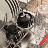 Bosch Home Serie 2 Standmixer VitaPower MMB2111S silber/schwarz, 450 Watt, 0,6 Liter