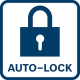 Bosch Professional Maßband Autolock Professional, 8 Meter, Bandmaß blau