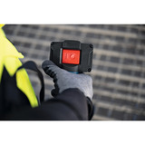 Bosch Professional PRO GDI50-65D Betonrüttler, Verdichter schwarz/blau, 50 mm Rüttelkopf