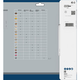Bosch Professional PRO Wood Kreissägeblatt, Ø 230mm, 36Z Bohrung 30mm, für Handkreissägen