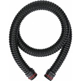 Bosch Professional Staubsaugerschlauch, für GAS 18V-10 L schwarz, 1,5 Meter, 35mm