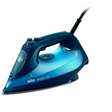 Braun TexStyle 7 Pro SI 7160, Dampfbügeleisen blau