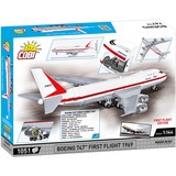 COBI Boeing 747 First Flight 1969, Konstruktionsspielzeug 