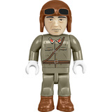 COBI Type 95 Ha-Go, Konstruktionsspielzeug Maßstab 1:35