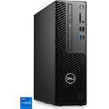 Dell Precision 3460 SFF (M21R4), PC-System schwarz, Windows 10 Pro 64-Bit