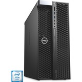 Dell Precision T5820 (7G9X6), PC-System schwarz, Windows 10 Pro für Workstations 64-Bit