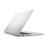 Dell Pro 16 (DFT4N), Notebook platin, AMD Ryzen AI 5 340, AMD Radeon 840M, 16 GB DDR4, 512 GB (512 GB SSD), Windows 11 Pro