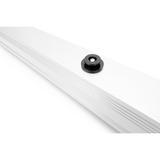 Digitus Basis IT PDU mit Aluminiumprofil, 24x C13, 4x C19, Steckdosenleiste schwarz/aluminium, 3 Meter Kabel, 1-phasig 32A, IEC309 32A Stecker