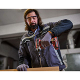 EINHELL Professional Akku-Schlagschrauber TP-CI 18/220 Li BL - Solo, 18Volt schwarz/rot, ohne Akku und Ladegerät