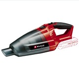 Einhell TE-VC 18 Li-Solo, Handstaubsauger schwarz/rot, ohne Akku und Ladegerät