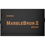 Enermax Marblebron II 850W, PC-Netzteil schwarz, 1x 12-Pin High Power GPU, 4x PCIe, Kabelmanagement, 850 Watt