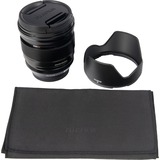 Fujifilm XF 16mm f/1.4 R WR, Filter schwarz