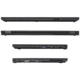 Fujitsu LIFEBOOK U749 Generalüberholt, Notebook schwarz, Intel® Core™ i5-8365U, Intel® UHD Graphics 620, 16 GB DDR4, 512 GB (512 GB SSD), Windows 11 Pro