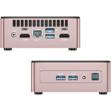 GEEKOM A5 Champagne Edition, Mini-PC champagner, Windows 11 Pro