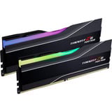 G.Skill DIMM 128 GB DDR5-6000 (2x 64 GB) Dual-Kit, Arbeitsspeicher schwarz, F5-6000J3444F64GX2-TZ5NR, TZ5 Neo, INTEL XMP, AMD EXPO