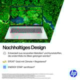 HP 17-cn4254ng, Notebook silber, Intel® Core™ 5 120U, Intel® Graphics, 16 GB DDR4, 512 GB (512 GB SSD), ohne Betriebssystem