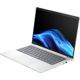 HP EliteBook 8 G1a (AD3F0ET), Notebook silber, AMD Ryzen 7 250, AMD Radeon 780M, 32 GB DDR5, 1 TB (1 TB SSD), Windows 11 Pro