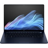 HP EliteBook Ultra G1i (B66THAT), Notebook blau, Intel® Core™ Ultra 7 258V, Intel® Arc™ Graphics 140V, 32 GB LPDDR5X, 1 TB (1 TB SSD), Windows 11 Pro 64-Bit