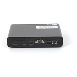 HP ProDesk 600 G4 DM Generalüberholt, Mini-PC schwarz/silber, Windows 11 Pro