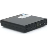 HP ProDesk 600 G4 DM Generalüberholt, Mini-PC schwarz/silber, Windows 11 Pro