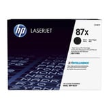 HP Toner schwarz 87X (CF287X) 
