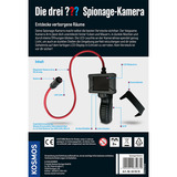 KOSMOS Die drei ??? Spionage-Kamera, Detektiv-Sets 