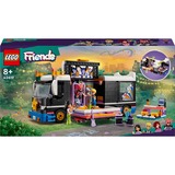 LEGO 42619 Friends Popstar-Tourbus, Konstruktionsspielzeug 