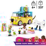 LEGO 42678 Friends Haustierzubehör-Van, Konstruktionsspielzeug 