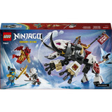 LEGO 71863 Ninjago Zilvar auf seinem Drachentier Grimtak, Konstruktionsspielzeug 