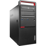 Lenovo ThinkCentre M700 Generalüberholt, PC-System schwarz, Windows 10 Pro 64-Bit