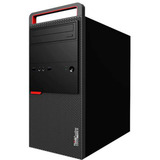 Lenovo ThinkCentre M700 Generalüberholt, PC-System schwarz, Windows 10 Pro 64-Bit