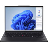 Lenovo ThinkPad T14 G5 (21ML00ERGE), Notebook schwarz, Intel® Core™ Ultra 5 135U, Intel® Graphics, 16 GB DDR5, 512 GB (512 GB SSD), Windows 11 Pro