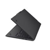 Lenovo ThinkPad T14 G5 (21ML00ERGE), Notebook schwarz, Intel® Core™ Ultra 5 135U, Intel® Graphics, 16 GB DDR5, 512 GB (512 GB SSD), Windows 11 Pro
