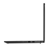 Lenovo ThinkPad T14 G5 (21ML00ERGE), Notebook schwarz, Intel® Core™ Ultra 5 135U, Intel® Graphics, 16 GB DDR5, 512 GB (512 GB SSD), Windows 11 Pro