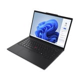 Lenovo ThinkPad T14 G5 (21ML00ERGE), Notebook schwarz, Intel® Core™ Ultra 5 135U, Intel® Graphics, 16 GB DDR5, 512 GB (512 GB SSD), Windows 11 Pro