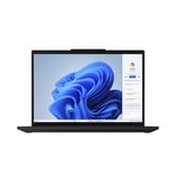 Lenovo ThinkPad T14 G5 (21ML00ERGE), Notebook schwarz, Intel® Core™ Ultra 5 135U, Intel® Graphics, 16 GB DDR5, 512 GB (512 GB SSD), Windows 11 Pro