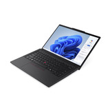 Lenovo ThinkPad T14 G5 (21ML00ERGE), Notebook schwarz, Intel® Core™ Ultra 5 135U, Intel® Graphics, 16 GB DDR5, 512 GB (512 GB SSD), Windows 11 Pro