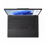 Lenovo ThinkPad T14 G5 (21ML00ERGE), Notebook schwarz, Intel® Core™ Ultra 5 135U, Intel® Graphics, 16 GB DDR5, 512 GB (512 GB SSD), Windows 11 Pro