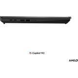 Lenovo ThinkPad T16 AMD G5 (21WX0021GE), Notebook schwarz, AMD Ryzen AI 5 PRO 440, AMD Radeon 840M, 16 GB DDR5, 512 GB (512 GB SSD), Windows 11 Pro