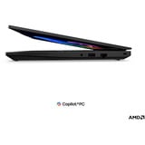 Lenovo ThinkPad T16 AMD G5 (21WX0021GE), Notebook schwarz, AMD Ryzen AI 5 PRO 440, AMD Radeon 840M, 16 GB DDR5, 512 GB (512 GB SSD), Windows 11 Pro