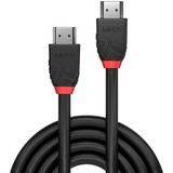Lindy Standard HDMI Kabel 8K 60Hz, Black Line schwarz, 3 Meter