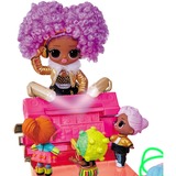 MGA Entertainment L.O.L. Surprise 3-in-1 Party Cruiser, Spielfahrzeug roségold/pink