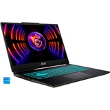 MSI Cyborg 15 A12VF-040, Gaming-Notebook schwarz/transparent, ohne Betriebssystem, 144 Hz Display