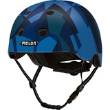 Melon Frozen Lake, Helm dunkelblau, M - L (52- 58 cm)